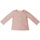 Abbigliamento Bambina T-shirts a maniche lunghe Losan 828-1200AD Rosa