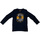Abbigliamento Unisex bambino T-shirt & Polo Losan 923-1625AA Blu