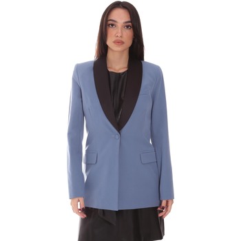 Abbigliamento Donna Giacche / Blazer Jijil JPI20GI088 Blu