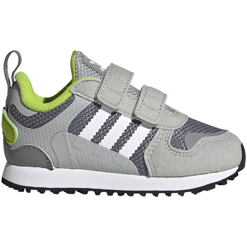 Scarpe Unisex bambino Sneakers adidas Originals GZ7517 Grigio