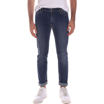 Abbigliamento Uomo Jeans Navigare NV51069 Blu
