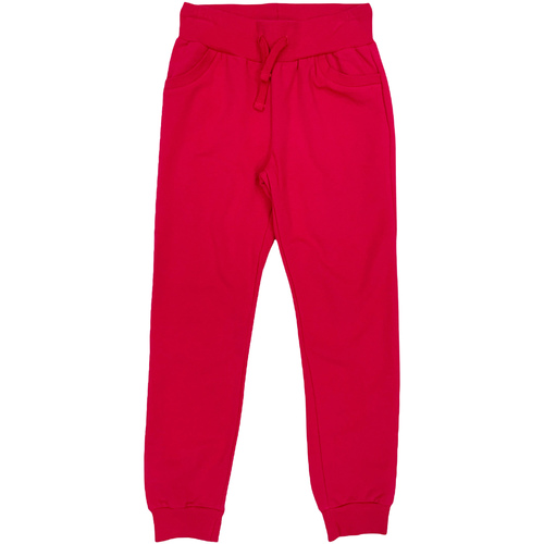 Abbigliamento Unisex bambino Pantaloni da tuta Losan X24 6006AB Rosa