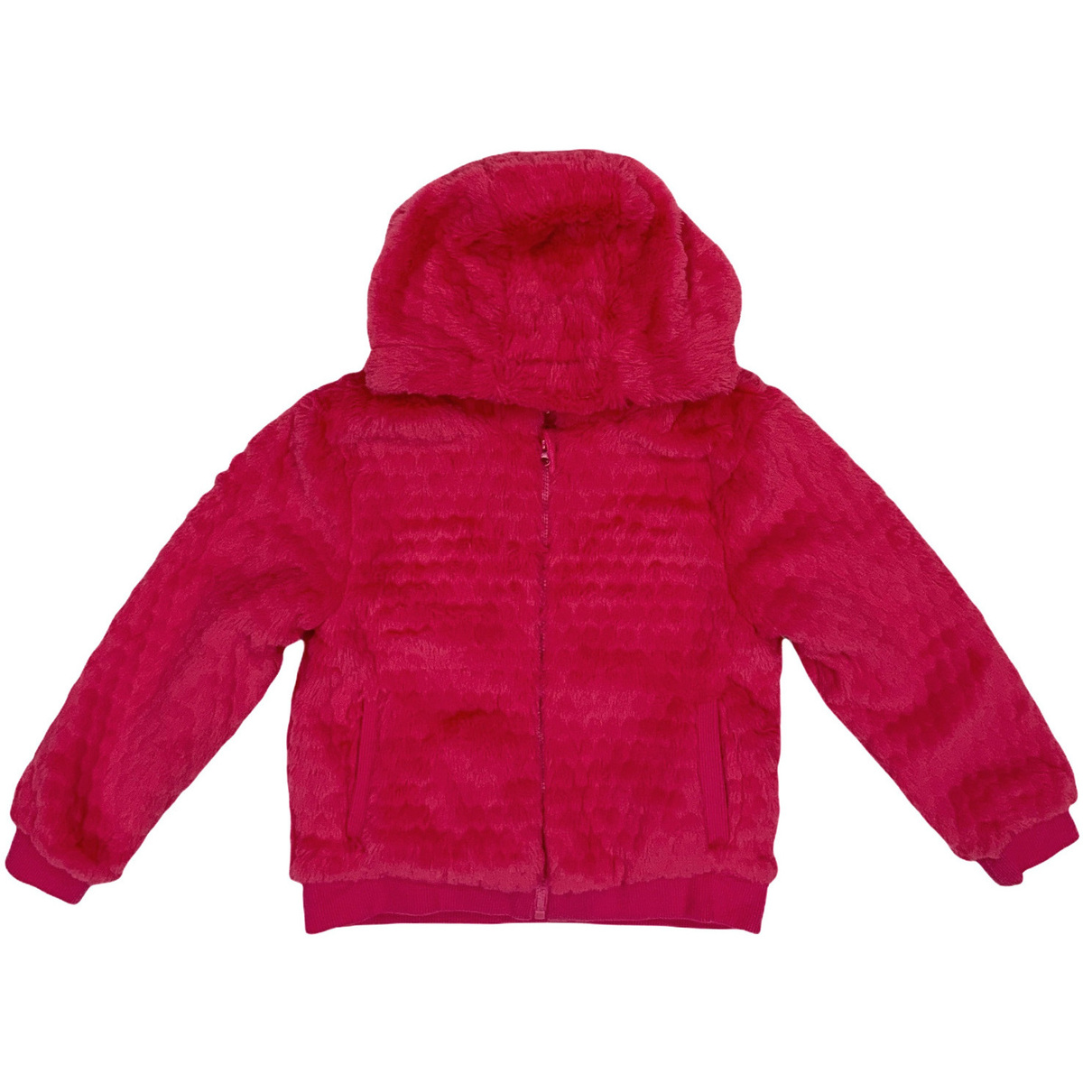 Abbigliamento Unisex bambino Giubbotti Losan 826-0001AD Rosso