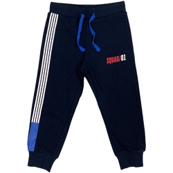Abbigliamento Unisex bambino Pantaloni da tuta Melby 71F1034 Blu