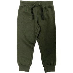 Abbigliamento Unisex bambino Pantaloni Melby 76F0174 Verde