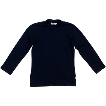 Abbigliamento Unisex bambino T-shirts a maniche lunghe Melby 76C0064 Blu
