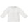 Abbigliamento Unisex bambino T-shirt & Polo Melby 76C0030 Bianco