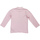 Abbigliamento Bambina T-shirts a maniche lunghe Melby 76C0064 Rosa