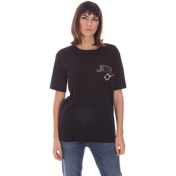 Abbigliamento Donna T-shirt & Polo Jijil JPI20TS338 Nero