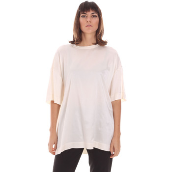 Abbigliamento Donna T-shirt maniche corte Jijil JPI20TS384 Bianco