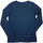 Abbigliamento Unisex bambino T-shirt & Polo Losan 924-1631AA Blu