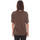 Abbigliamento Donna T-shirt maniche corte Jijil JSI20TS227 Marrone