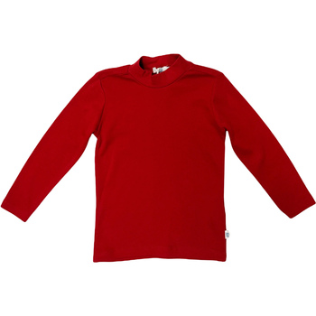 Abbigliamento Unisex bambino T-shirts a maniche lunghe Melby 76C0064 Rosso