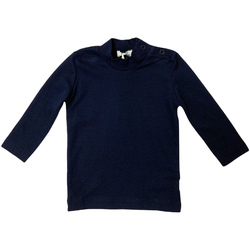 Abbigliamento Unisex bambino T-shirt & Polo Melby 76C0030 Blu