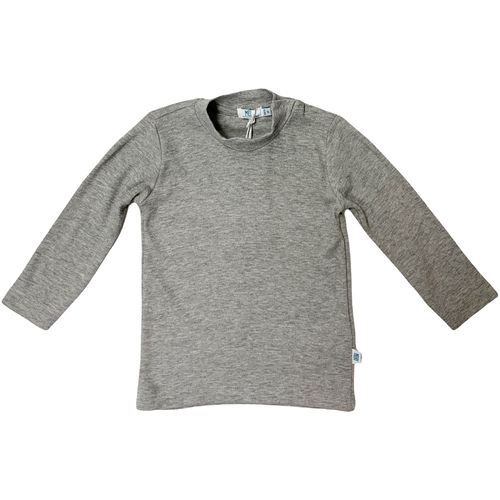 Abbigliamento Unisex bambino T-shirt & Polo Melby 76C0030M Grigio