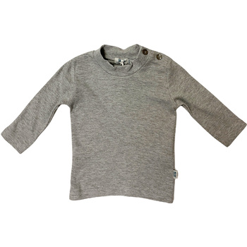 Abbigliamento Unisex bambino T-shirts a maniche lunghe Melby 76C0030 Grigio