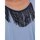 Abbigliamento Donna T-shirts a maniche lunghe Jijil JSI20TS229 Blu