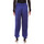 Abbigliamento Donna Pantaloni morbidi / Pantaloni alla zuava Jijil JPI19PA353 Blu