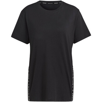 Abbigliamento Donna T-shirt & Polo adidas Originals GU0756 Nero