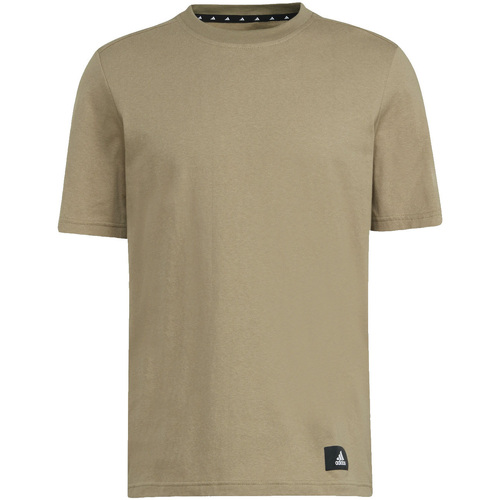 Abbigliamento Uomo T-shirt maniche corte adidas Originals H39785 Beige