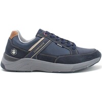 Scarpe Uomo Sneakers Lumberjack SMC0712 001 Z95 Blu