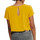 Abbigliamento Donna T-shirt & Polo Only 15197495 Giallo