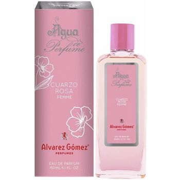 Bellezza Eau de parfum Alvarez Gomez Cuarzo Rosa Femme Eau De Parfum Vaporizzatore 