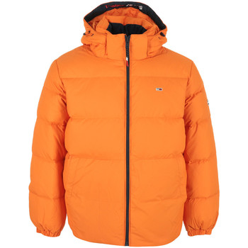 Abbigliamento Uomo Piumini Tommy Hilfiger Essential Down Jacket Duvet Arancio