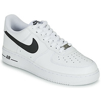 Scarpe Uomo Sneakers basse Nike AIR FORCE 1 '07 W AN20 Bianco