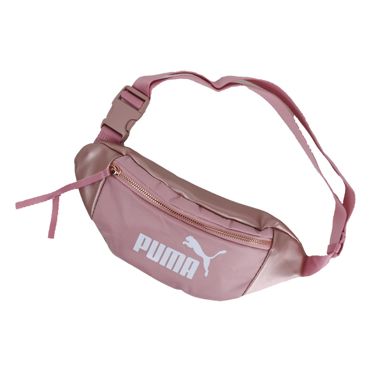 Borse Donna Borse da sport Puma Core Waistbag Rosa