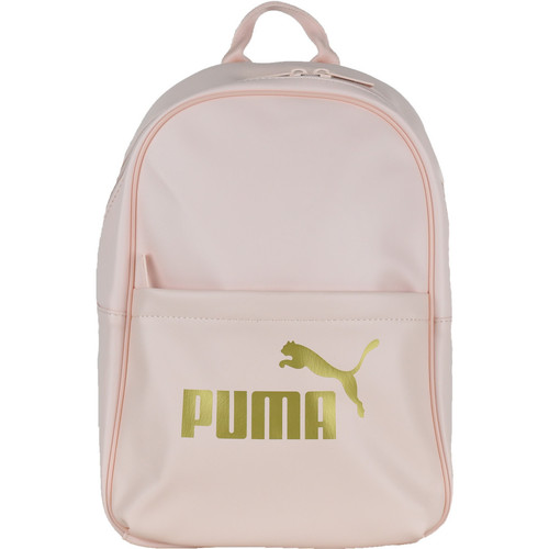 Borse Donna Zaini Puma Core PU Backpack Rosa