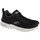 Scarpe Donna Fitness / Training Skechers Skech-Air Dynamight Nero