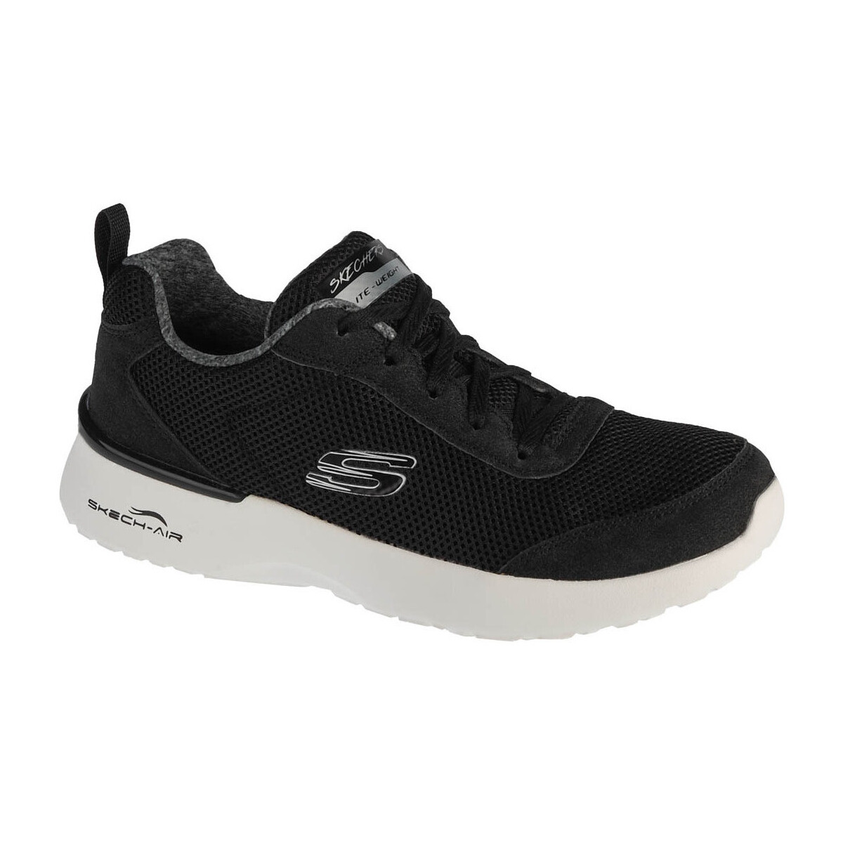 Scarpe Donna Fitness / Training Skechers Skech-Air Dynamight Nero
