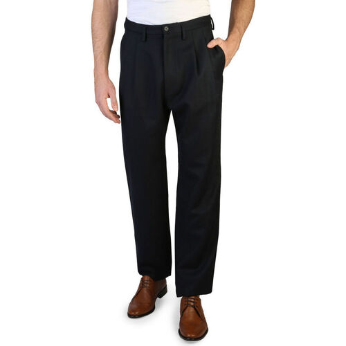 Abbigliamento Uomo Pantaloni Tommy Hilfiger - mw0mw04438 Blu