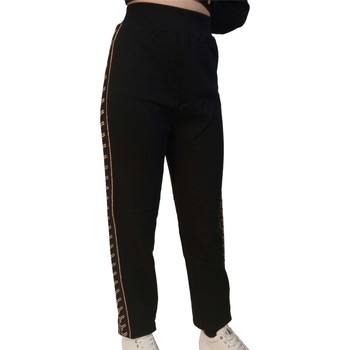 Abbigliamento Donna Pantaloni morbidi / Pantaloni alla zuava Richmond Sport UWA21058PA Nero