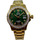 Orologi & Gioielli Donna Orologi e gioielli Jaguar ATRMPN-30878 Verde