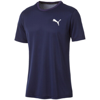 Abbigliamento Uomo T-shirt & Polo Puma 851702-06 Blu
