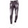Abbigliamento Uomo Jeans slim True Rise 128070466 Grigio