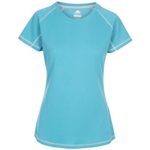 Abbigliamento Donna T-shirts a maniche lunghe Trespass Viktoria Blu