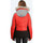 Abbigliamento Donna Giacche / Blazer Icepeak Electra IA Wmn Ski Jck 53203512-645 Rosso