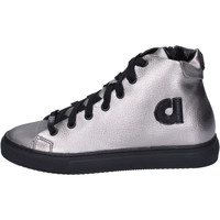 Scarpe Donna Sneakers Agile By Ruco Line BG396 2815 A BITARSIA Sneakers Pelle sintetica Grigio