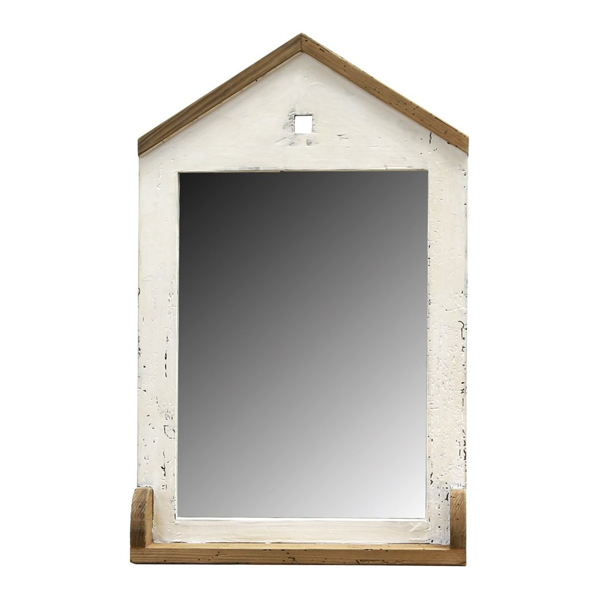 Casa Specchi Signes Grimalt Casa A Forma Di Muro A Specchio Bianco