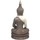 Casa Statuette e figurine Signes Grimalt Figura Buddha Seduto Grigio
