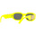Orologi & Gioielli Occhiali da sole Versace Occhiali da Sole  Biggie VE4361 532187 Giallo