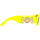 Orologi & Gioielli Occhiali da sole Versace Occhiali da Sole  Biggie VE4361 532187 Giallo