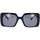 Orologi & Gioielli Occhiali da sole Versace Occhiali da Sole  VE4405 GB1/87 Nero