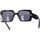 Orologi & Gioielli Occhiali da sole Versace Occhiali da Sole  VE4405 GB1/87 Nero
