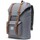 Borse Uomo Zaini Herschel Little America Mid Volume Backpack - Grey Tan Grigio
