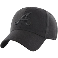 Accessori Cappellini '47 Brand MLB Atlanta Braves Cap Nero
