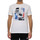 Abbigliamento Uomo T-shirt maniche corte Puma BMW Motorsport Graphic Tee Bianco